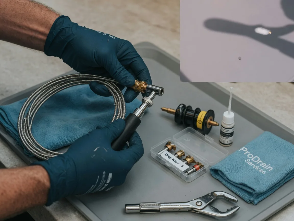 Why choose Drain Cleaning in Maple, TX